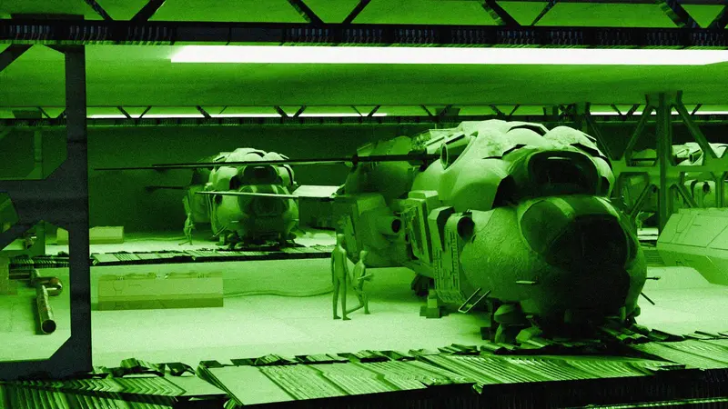 SCI-FI CONCEPT ART - Image 23